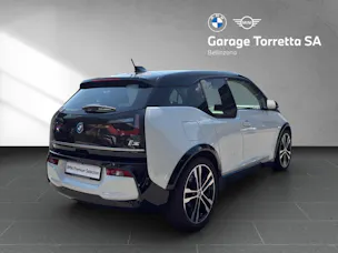 BMW i3 S 120 Ah