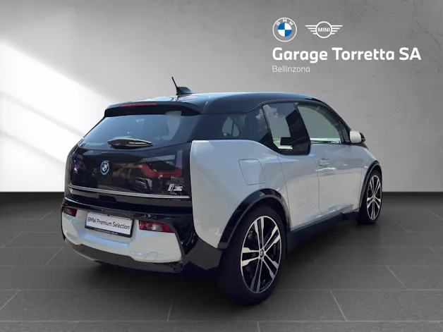 BMW i3 S 120 Ah