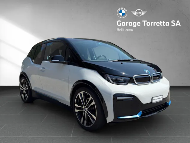 BMW i3 S 120 Ah