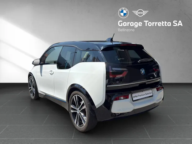 BMW i3 S 120 Ah
