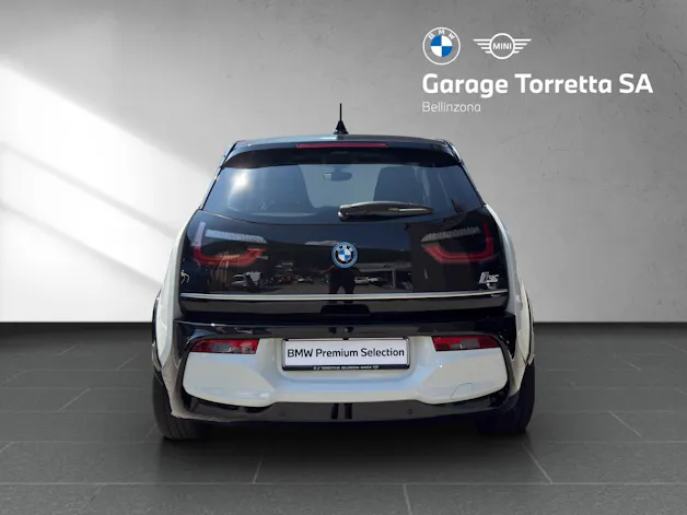BMW i3 S 120 Ah