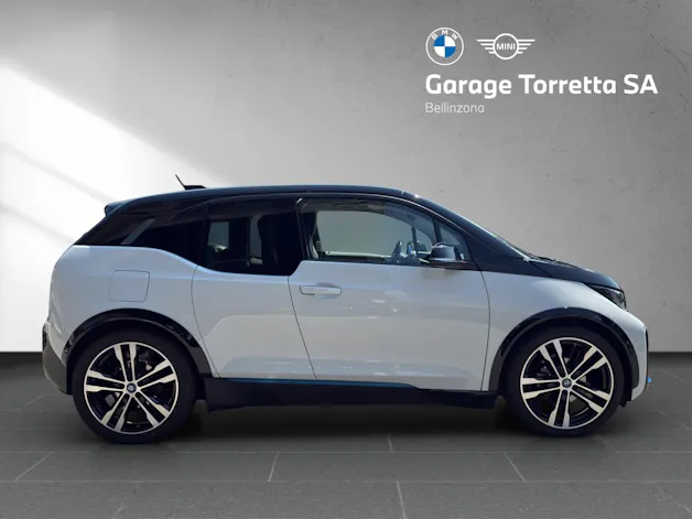 BMW i3 S 120 Ah