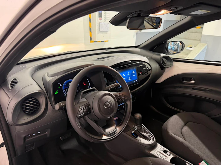 Fahrzeugbild TOYOTA AYGO X