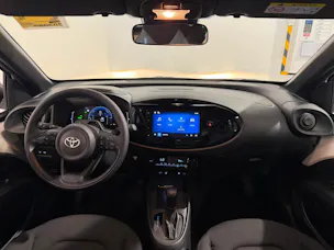 Toyota Aygo X 1.5 VVT-i HSD Comfort