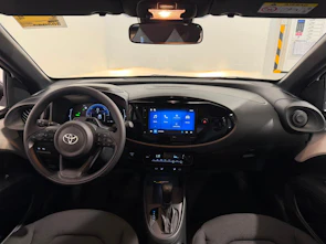 Fahrzeugbild TOYOTA Aygo X 1.5 VVT-i HSD Comfort