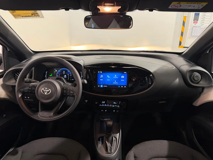 Fahrzeugbild TOYOTA AYGO X