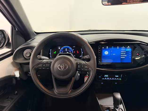 Toyota Aygo X 1.5 VVT-i HSD Comfort