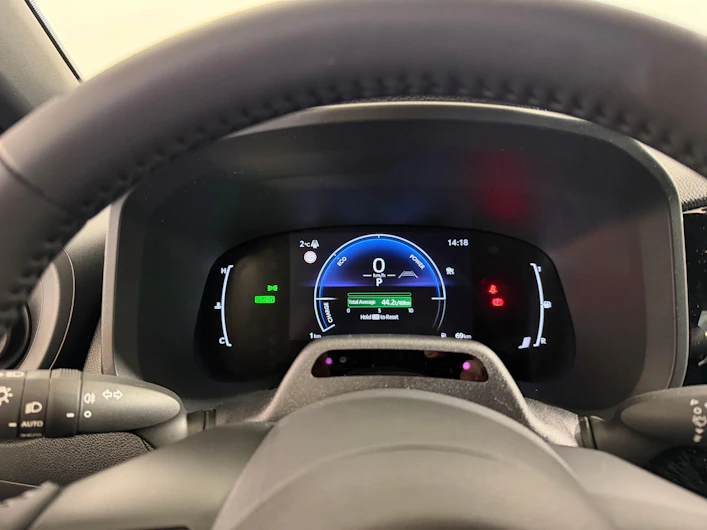 Fahrzeugbild TOYOTA AYGO X