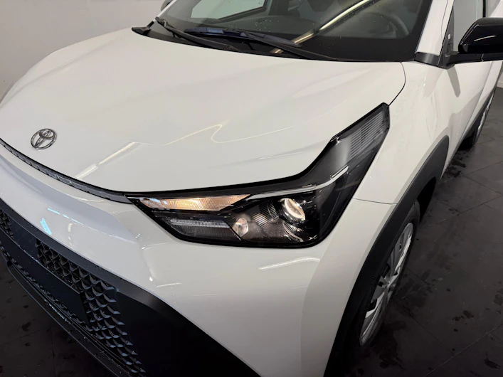 Fahrzeugbild TOYOTA AYGO X