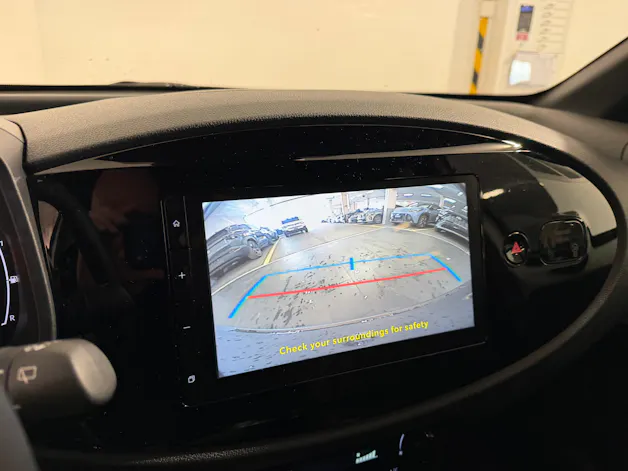 Toyota Aygo X 1.5 VVT-i HSD Comfort