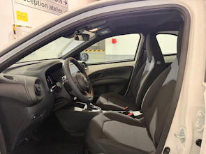 Fahrzeugbild TOYOTA Aygo X 1.5 VVT-i HSD Comfort