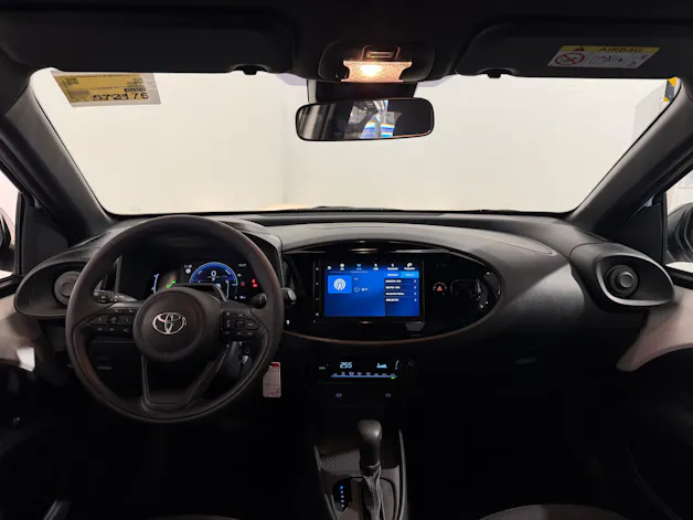 Toyota Aygo X 1.5 VVT-i HSD Comfort