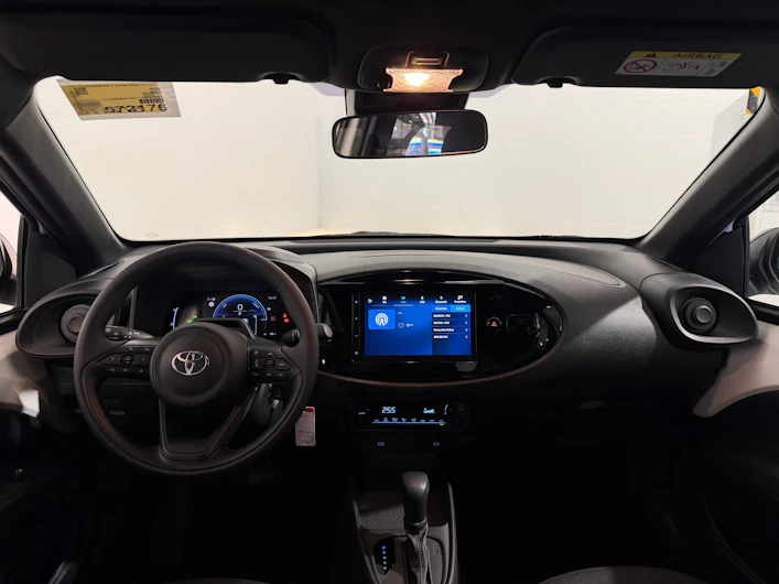 Fahrzeugbild TOYOTA AYGO X