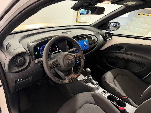 Toyota Aygo X 1.5 VVT-i HSD Comfort