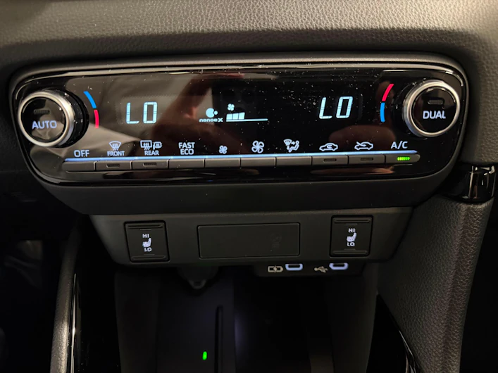 image du véhicule TOYOTA YARIS
