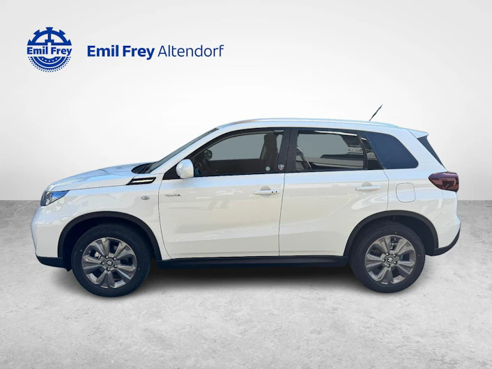 Fahrzeugbild SUZUKI VITARA