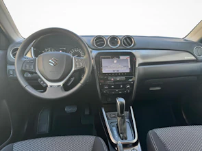 Fahrzeugbild SUZUKI Vitara 1.4 T Piz Sulai Hybrid 4x4