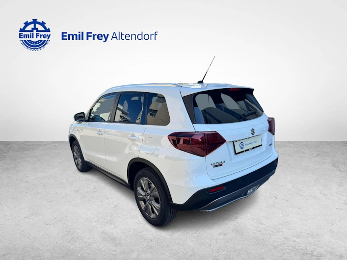 Fahrzeugbild SUZUKI VITARA