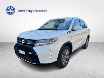Fahrzeugbild SUZUKI Vitara 1.4 T Piz Sulai Hybrid 4x4