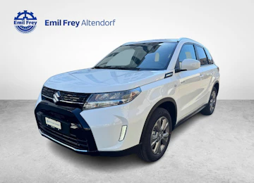 Fahrzeugbild SUZUKI Vitara 1.4 T Piz Sulai Hybrid 4x4 Fahrzeugbild SUZUKI Vitara 1.4 T Piz Sulai Hybrid 4x4