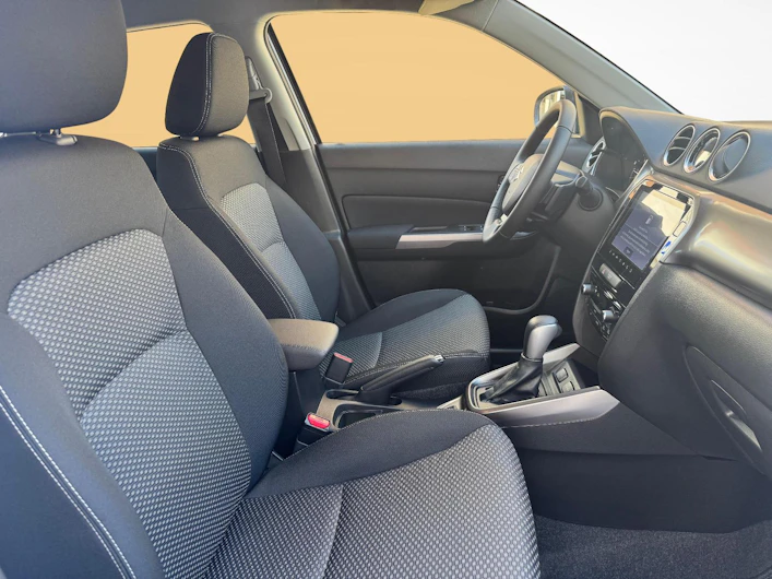 Fahrzeugbild SUZUKI VITARA