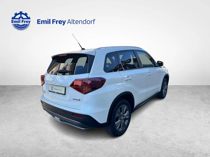 Fahrzeugbild SUZUKI VITARA