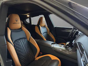 MASERATI Levante 3.8 V8 Trofeo Ultima