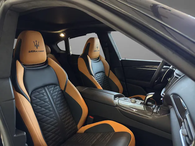 Maserati Levante 3.8 V8 Trofeo Ultima