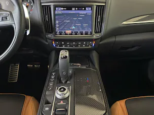 MASERATI Levante 3.8 V8 Trofeo Ultima