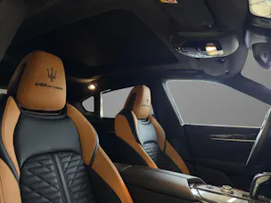 MASERATI Levante 3.8 V8 Trofeo Ultima
