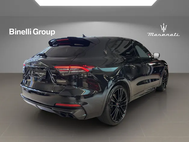Maserati Levante 3.8 V8 Trofeo Ultima