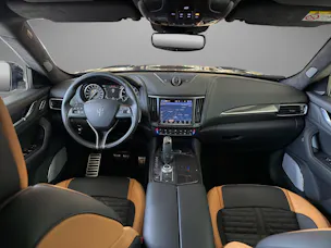 MASERATI Levante 3.8 V8 Trofeo Ultima