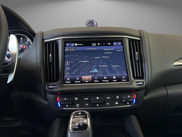 Maserati Levante 3.8 V8 Trofeo Ultima