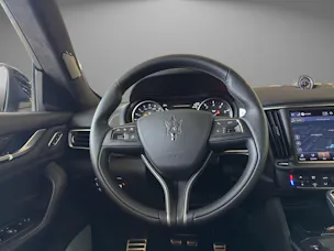 MASERATI Levante 3.8 V8 Trofeo Ultima