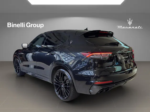 Maserati Levante 3.8 V8 Trofeo Ultima