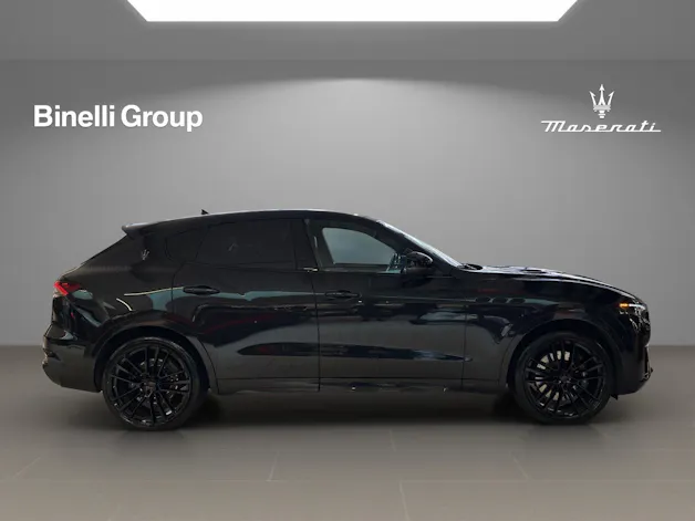 Maserati Levante 3.8 V8 Trofeo Ultima
