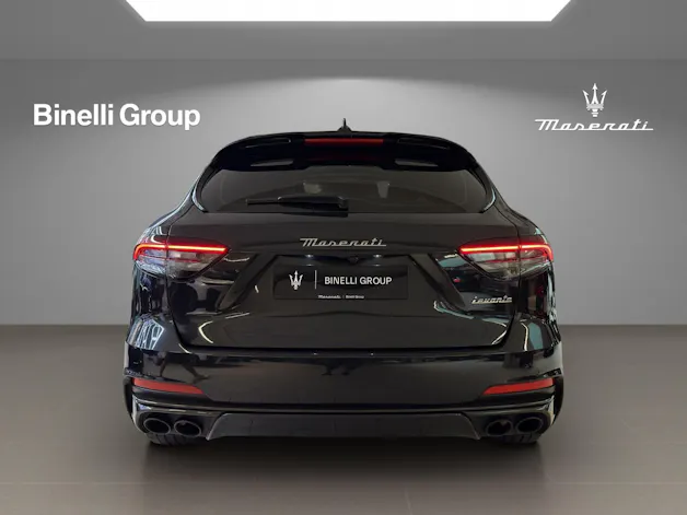 Maserati Levante 3.8 V8 Trofeo Ultima
