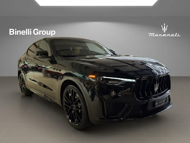 Maserati Levante 3.8 V8 Trofeo Ultima
