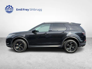 Fahrzeugbild LAND ROVER Discovery Sport 2.0 SD4 200 SE