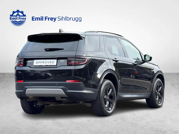 Land Rover Discovery Sport 2.0 SD4 200 SE