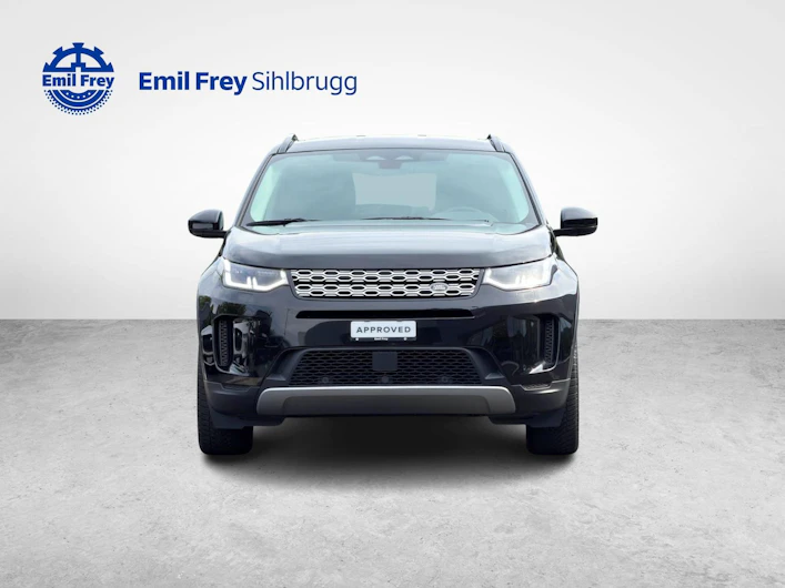 Fahrzeugbild LAND ROVER DISCOVERY SPORT