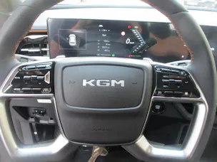 KGM Torres 1.5 T-Gdi Hybrid Platinum