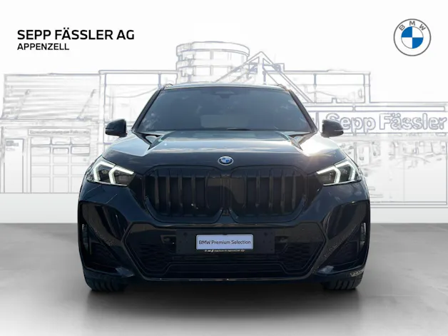 BMW X1 20d xDrive