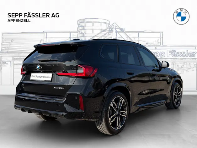 BMW X1 20d xDrive