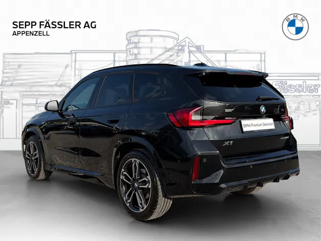 BMW X1 20d xDrive