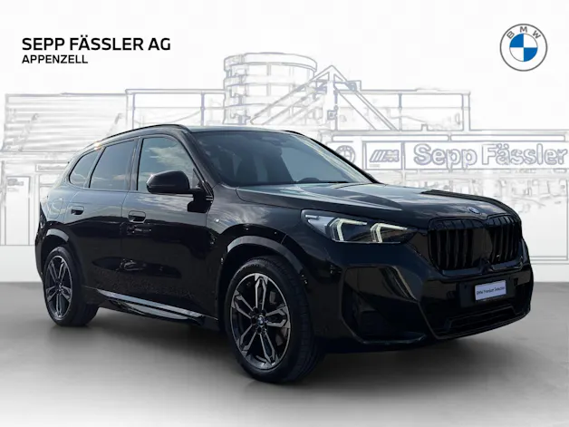 BMW X1 20d xDrive