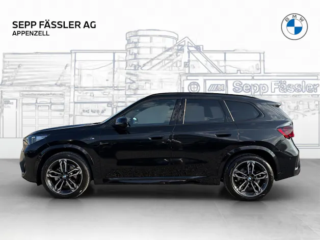 BMW X1 20d xDrive