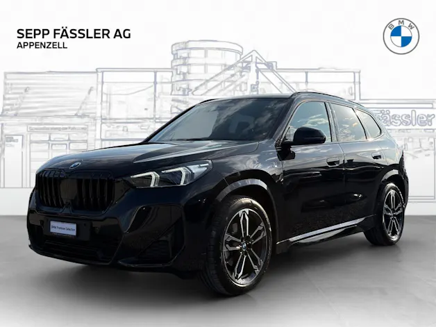 BMW X1 20d xDrive
