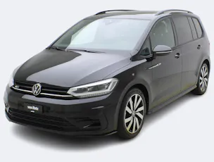 VW Touran 1.5 TSI DSG R-Line Black Style