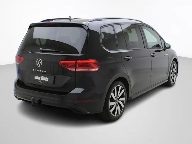 VW Touran 1.5 TSI DSG R-Line Black Style